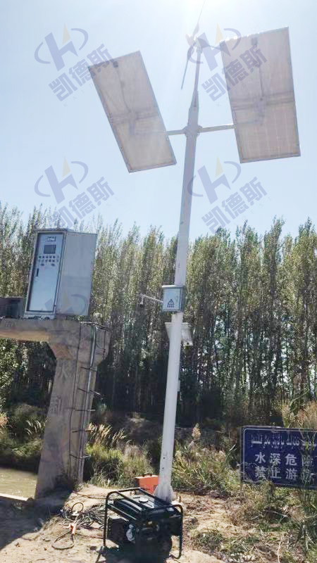 太陽(yáng)光能、風(fēng)能補(bǔ)償電動(dòng)執(zhí)行器